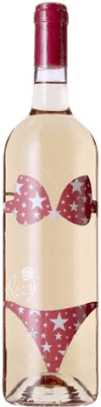 16,95 € Free Shipping | Rosé Wine Vignobles Dom Brial Rozy Young A.O.C. France France Syrah — Shiraz, Moscato — Muscat, Macabeo Magnum Bottle 1,5 L