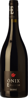 21,95 € Spedizione Gratuita | Vino rosso Vinícola del Priorat Ònix Evolució Crianza D.O.Ca. Priorat Catalogna Spagna Bottiglia 75 cl
