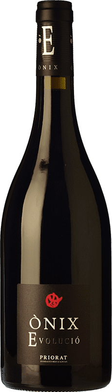 22,95 € Free Shipping | Red Wine Vinícola del Priorat Ònix Evolució Crianza — Aged D.O.Ca. Priorat Catalonia Spain Bottle 75 cl