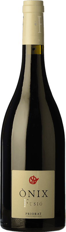 18,95 € Бесплатная доставка | Красное вино Vinícola del Priorat Ònix Fusió D.O.Ca. Priorat Каталония Испания 75 cl