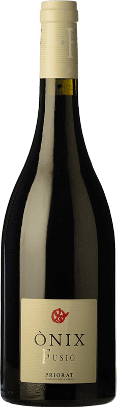 17,95 € Envoi gratuit | Vin rouge Vinícola del Priorat Ònix Fusió D.O.Ca. Priorat Catalogne Espagne Bouteille 75 cl