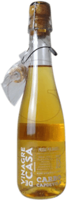 7,95 € Free Shipping | Vinegar Vins i Caves Blancher Casa Carbó Capdevila Spain Half Bottle 37 cl