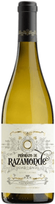 Viña da Cal Priorato de Razamonde Treixadura 年轻的 75 cl