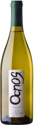 Colonias de Galeón Ocnos Chardonnay Crianza — Aged 75 cl