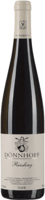 34,95 € Envío gratis | Vino blanco Donnhoff Tonel 19 Seco Joven Alemania Riesling Botella 75 cl