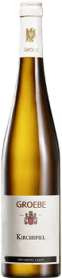 69,95 € Kostenloser Versand | Weißwein K.F. Groebe Kirchspiel Jung V.D.P. Grosses Gewächs GG Deutschland Riesling Flasche 75 cl