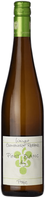 49,95 € Envoi gratuit | Vin blanc Okonomierat Rebholz Birkweiler Vom Rotliegenden Sec Crianza Allemagne Riesling Bouteille 75 cl