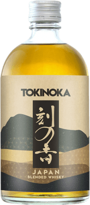 41,95 € Spedizione Gratuita | Whisky Blended White Oak Tokinoka Riserva Giappone Bottiglia Medium 50 cl