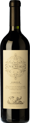 Aleanna Gran Enemigo Agrelo Single Vineyard — Parcela Única 75 cl