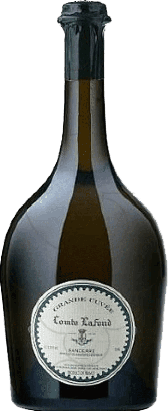69,95 € 免费送货 | 白酒 Ladoucette Comte Lafond Grande Cuvée Sancerre A.O.C. France 法国 Sauvignon White 瓶子 75 cl