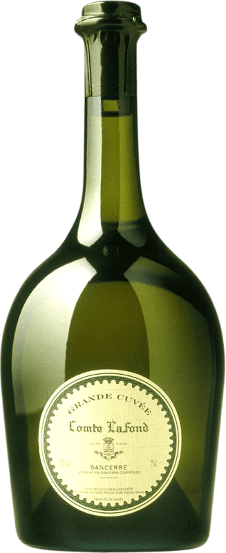 173,95 € Spedizione Gratuita | Vino Bianco Ladoucette Comte Lafond Grande Cuvée A.O.C. Sancerre Francia Sauvignon 75 cl