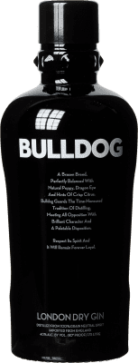 Genever Gin Bulldog 1,75 L Citrus, Juniper, Lavender