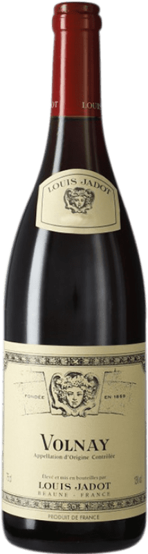96,95 € Spedizione Gratuita | Vino Rosso Louis Jadot A.O.C. Volnay Francia Pinot Nero 75 cl