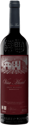 21,95 € 免费送货 | 红葡萄酒 Muriel 特级珍藏 D.O.Ca. Rioja 拉里奥哈 西班牙 Garnacha — 歌海娜 75 cl