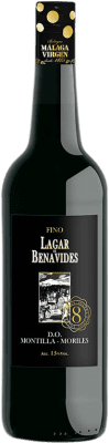 Málaga Virgen Fino Lagar de Benavides Pedro Ximénez 75 cl