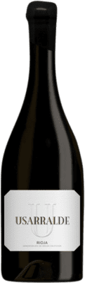 16,95 € Kostenloser Versand | Rotwein Châpeau U de Usarralde D.O.Ca. Rioja La Rioja Spanien Grenache Flasche 75 cl