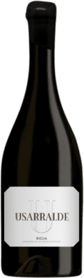 21,95 € Free Shipping | Red wine Usarralde U D.O.Ca. Rioja The Rioja Spain Grenache Bottle 75 cl