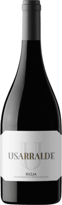 25,95 € 送料無料 | 赤ワイン Usarralde U D.O.Ca. Rioja ラ・リオハ スペイン Garnacha — グルナッシュ 75 cl