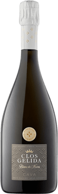 El Cep Clos Gelida Blanc de Noirs Pinot Noir Brut Nature Grande Réserve 75 cl