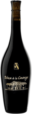 138,95 € Free Shipping | Red Wine Dehesa de los Canónigos Ánfora — Amphora Grand Reserve — Long Barrel-Aged D.O. Ribera del Duero Spain Tempranillo, Cabernet Sauvignon, Albillo 75 cl