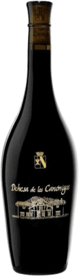 161,95 € Free Shipping | Red wine Dehesa de los Canónigos Anfora Grand Reserve D.O. Ribera del Duero Spain Tempranillo, Cabernet Sauvignon, Albillo Bottle 75 cl
