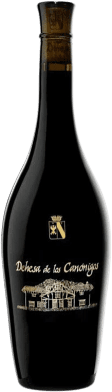 138,95 € Kostenloser Versand | Rotwein Dehesa de los Canónigos Anfora Große Reserve — Lange Reifung D.O. Ribera del Duero Spanien Tempranillo, Cabernet Sauvignon, Albillo Flasche 75 cl
