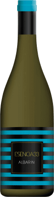 5,95 € Kostenloser Versand | Weißwein Meoriga Esencia 33 D.O. León Spanien Albarín Flasche 75 cl
