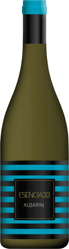 5,95 € Free Shipping | White wine Meoriga Esencia 33 D.O. León Spain Albarín Bottle 75 cl