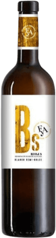 5,95 € Kostenloser Versand | Weißwein Piérola Bs D.O.Ca. Rioja Spanien Viura, Malvasia 75 cl