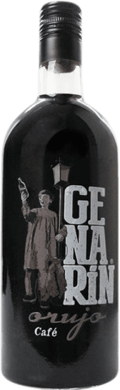 11,95 € Бесплатная доставка | Орухо Марк Genarín Café Испания бутылка 70 cl