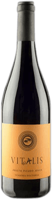 Vitalis Prieto Picudo Vendimia Nocturna — Vendange de Nuit Jeune 75 cl