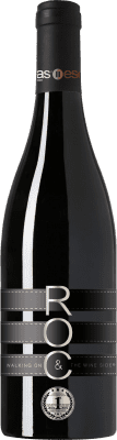 14,95 € Free Shipping | Red wine Esencias RO&C del Bierzo Joven D.O. Bierzo Castilla y León Spain Mencía Bottle 75 cl