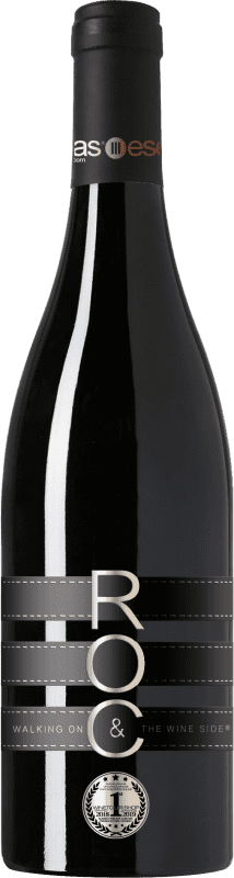 14,95 € Бесплатная доставка | Красное вино Esencias RO&C del Bierzo молодое D.O. Bierzo Кастилия-Леон Испания Mencía — Менсия Бутылка 75 cl