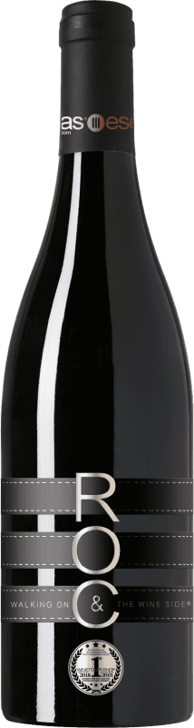 14,95 € Spedizione Gratuita | Vino rosso Esencias RO&C del Bierzo Giovane D.O. Bierzo Castilla y León Spagna Mencía Bottiglia 75 cl