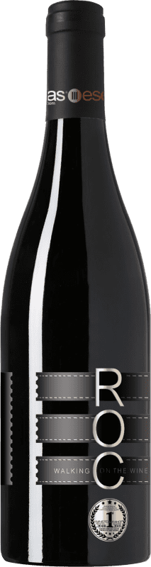 14,95 € Бесплатная доставка | Красное вино Esencias RO&C del Bierzo молодое D.O. Bierzo Кастилия-Леон Испания Mencía — Менсия Бутылка 75 cl