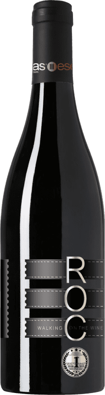 13,95 € Free Shipping | Red wine Esencias RO&C del Bierzo Joven D.O. Bierzo Castilla y León Spain Mencía Bottle 75 cl