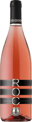 13,95 € Kostenloser Versand | Rosé-Wein Esencias RO&C de León D.O. Tierra de León Kastilien und León Spanien Prieto Picudo Flasche 75 cl