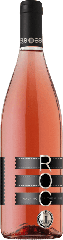 13,95 € Kostenloser Versand | Roséwein Esencias RO&C de León D.O. León Kastilien und León Spanien Prieto Picudo 75 cl