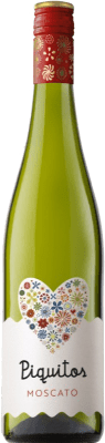Espumoso Blanco Hammeken Piquitos D.O. Valencia España Moscato 75 cl