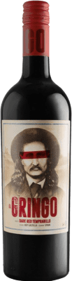 Hammeken El Gringo Dark Red Tempranillo 年轻的 75 cl