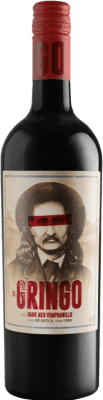 Rotwein Hammeken El Gringo Dark — Dunkel Jung I.G.P. Vino de la Tierra de Castilla Spanien Tempranillo 75 cl
