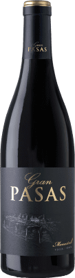 Vinho Tinto Hammeken Gran Pasas Crianza D.O. Yecla Espanha Monastrell 75 cl