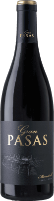 Hammeken Gran Pasas Monastrell Crianza 75 cl