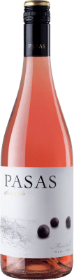 Hammeken Pasas Sonrosado Monastrell 75 cl