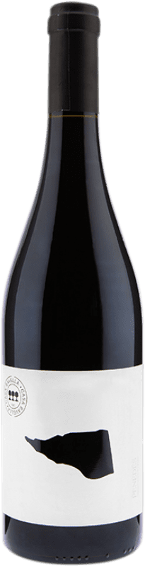 8,95 € 免费送货 | 红葡萄酒 Casa Ravella L'Isard 年轻的 D.O. Penedès 加泰罗尼亚 西班牙 Garnacha — 歌海娜 Eco — 生态 有机 天然 75 cl
