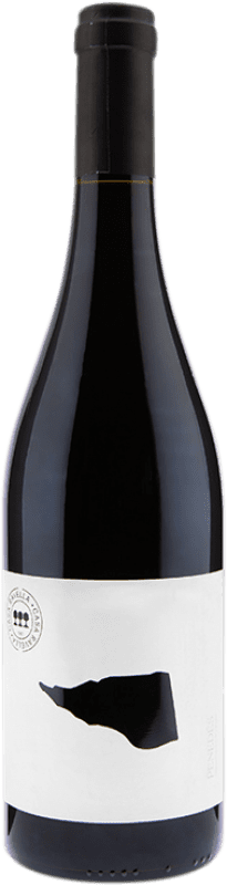 10,95 € Free Shipping | Red wine Casa Ravella L'Isard Young D.O. Penedès Catalonia Spain Grenache Bottle 75 cl