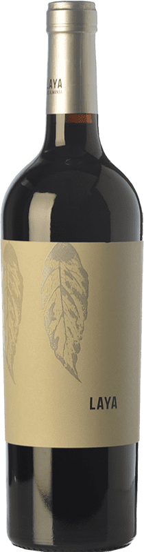 17,95 € Envío gratis | Vino Tinto Atalaya Laya D.O. Almansa Castilla la Mancha España Garnacha, Monastrell Botella Magnum 1,5 L
