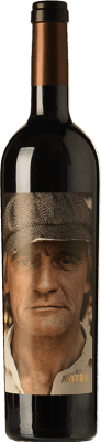 31,95 € Envío gratis | Vino tinto Matsu El Recio Crianza D.O. Toro Castilla y León España Tinta de Toro Botella Magnum 1,5 L