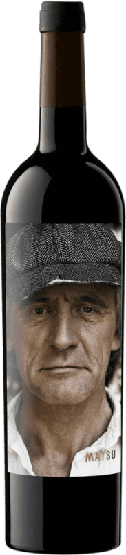 32,95 € Free Shipping | Red Wine Matsu El Recio Crianza — Aged D.O. Toro Castilla y León Spain Tinta de Toro Magnum Bottle 1,5 L