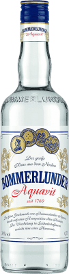 13,95 € Free Shipping | Aquavit Bommerlunder Germany Bottle 70 cl